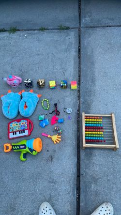 Random toys