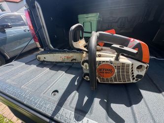 Stihl Chainsaws