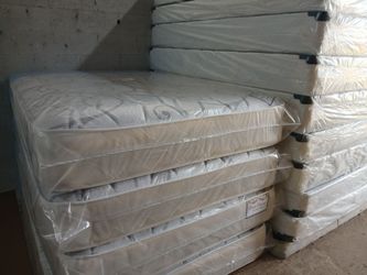 $180 queen mattress only brand new free delivery same day