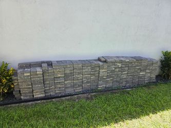 Used Patio Pavers – You Pick Up & Haul $1 per paver