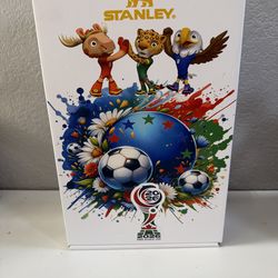 2026 FIFA World Cup Stanley