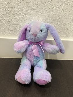 Bunny Plushie