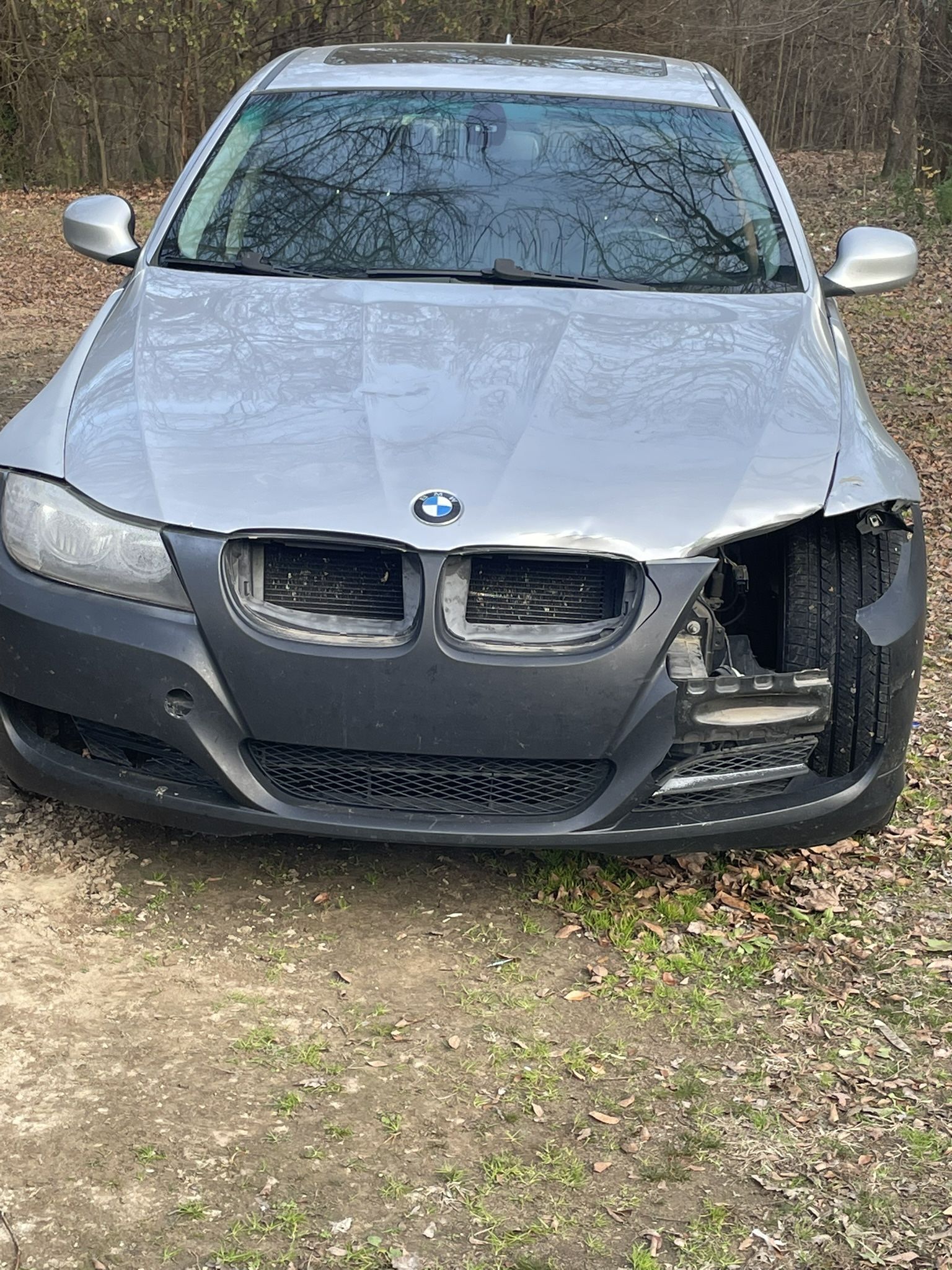 2009 BMW 3-Series Sedan