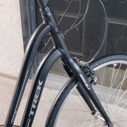 Trek Verve Aluminum Hybrid Bike 