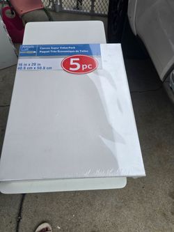 canvas