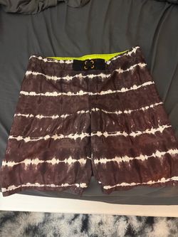 The Children's Place Boys' Quick Dry Lined Mesh Active Shorts size m
