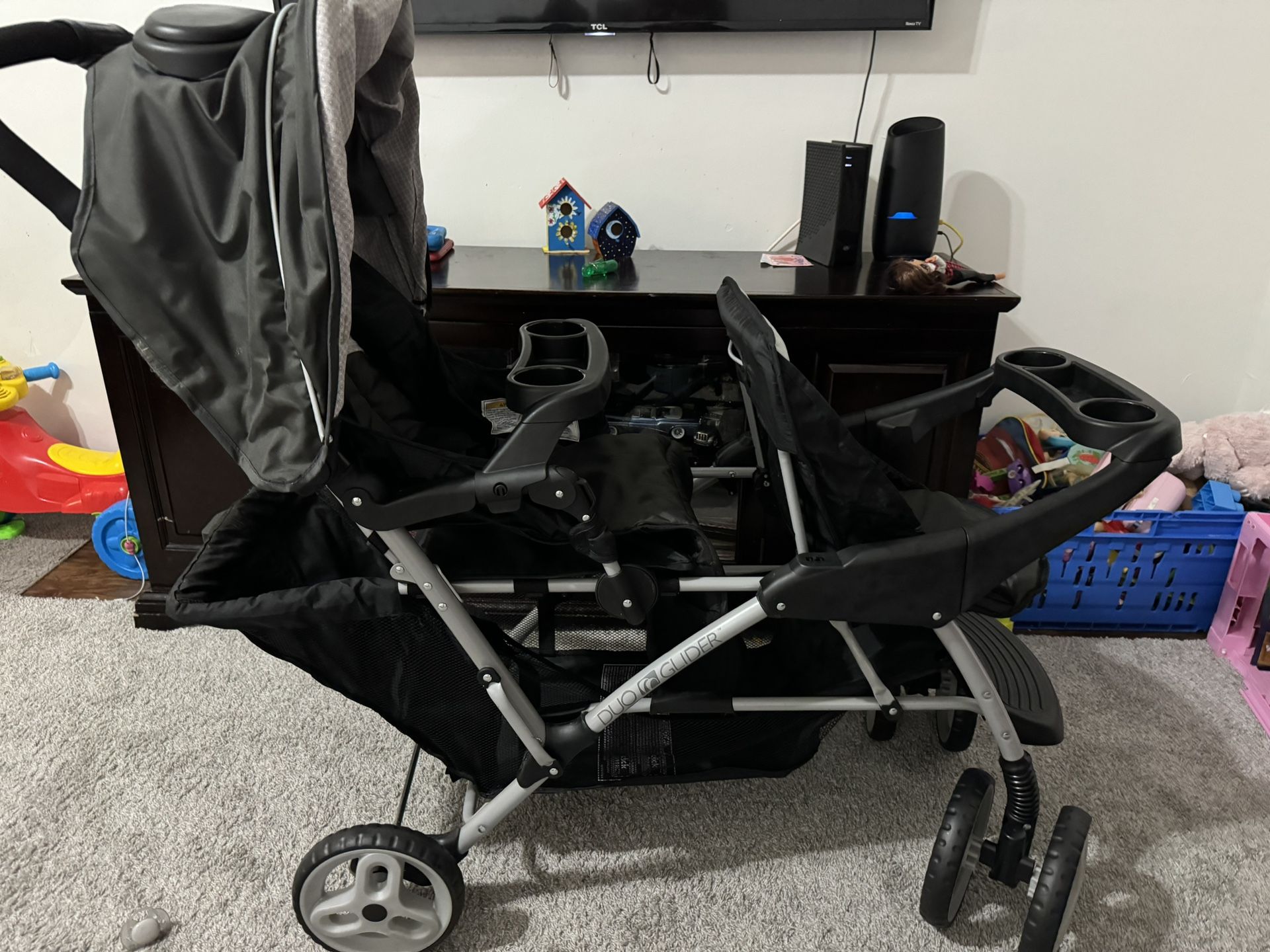 Graco Duo Glider Double Stroller