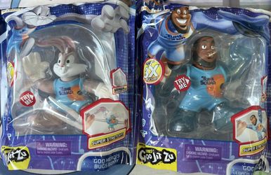 Looney Tunes Goo Jit Zu