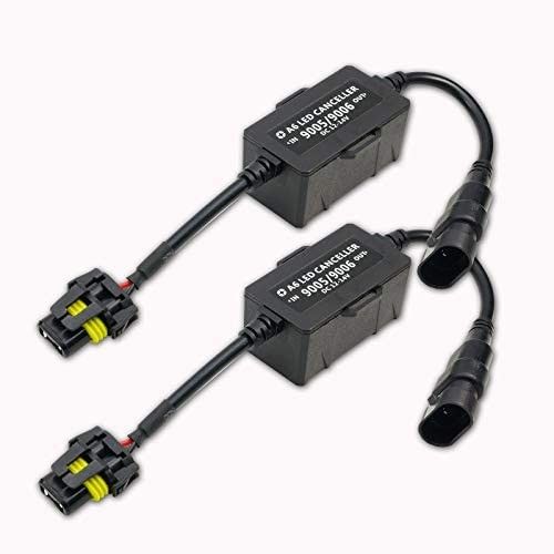 1 Set LED Light Load Resistor Adapter