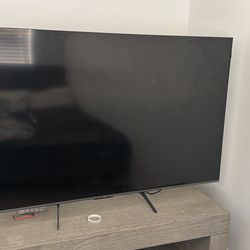 TCL 65in TV