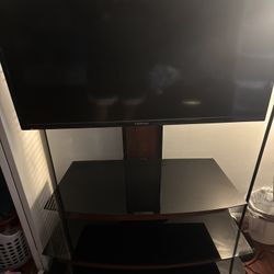 45 Inch Element Tv With Tv Stand Included 