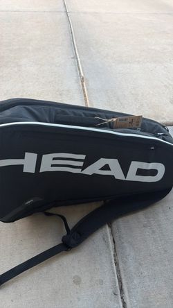 Brand new Head tennis Bag.