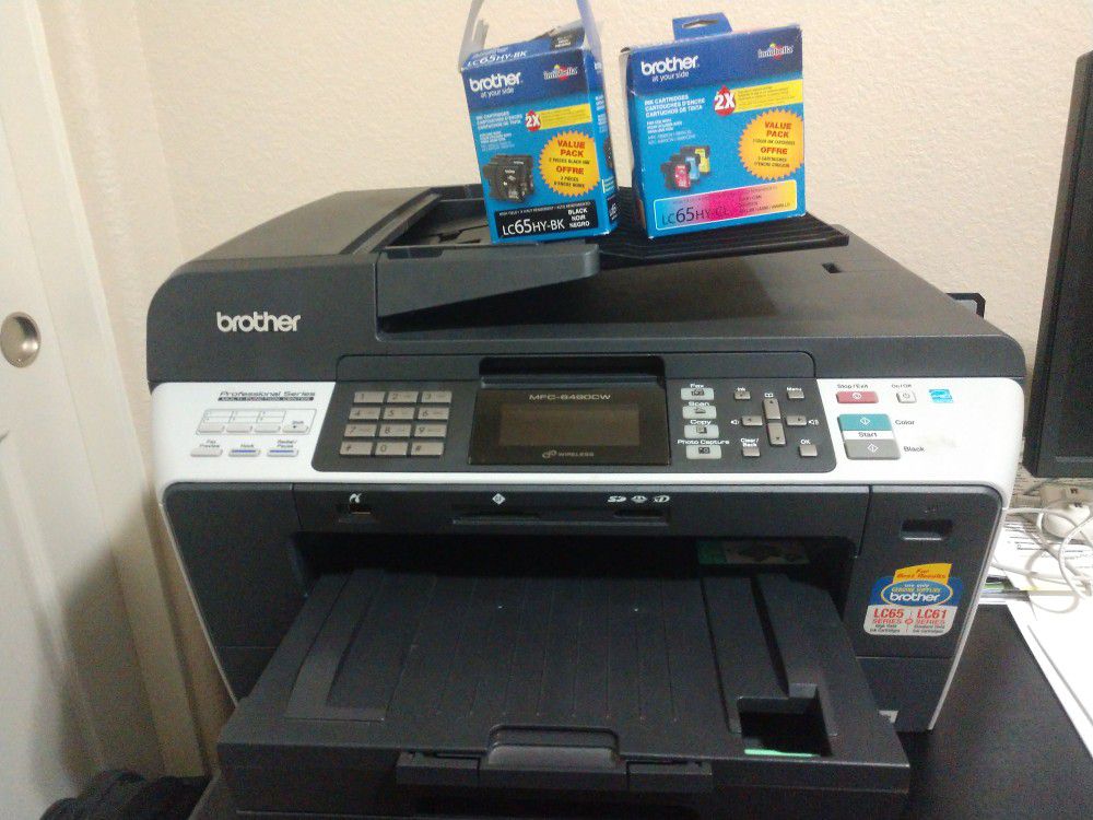 Brother MFC 6490CW Printer