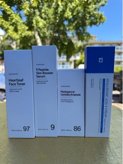 TOSOWOONG Routine care set