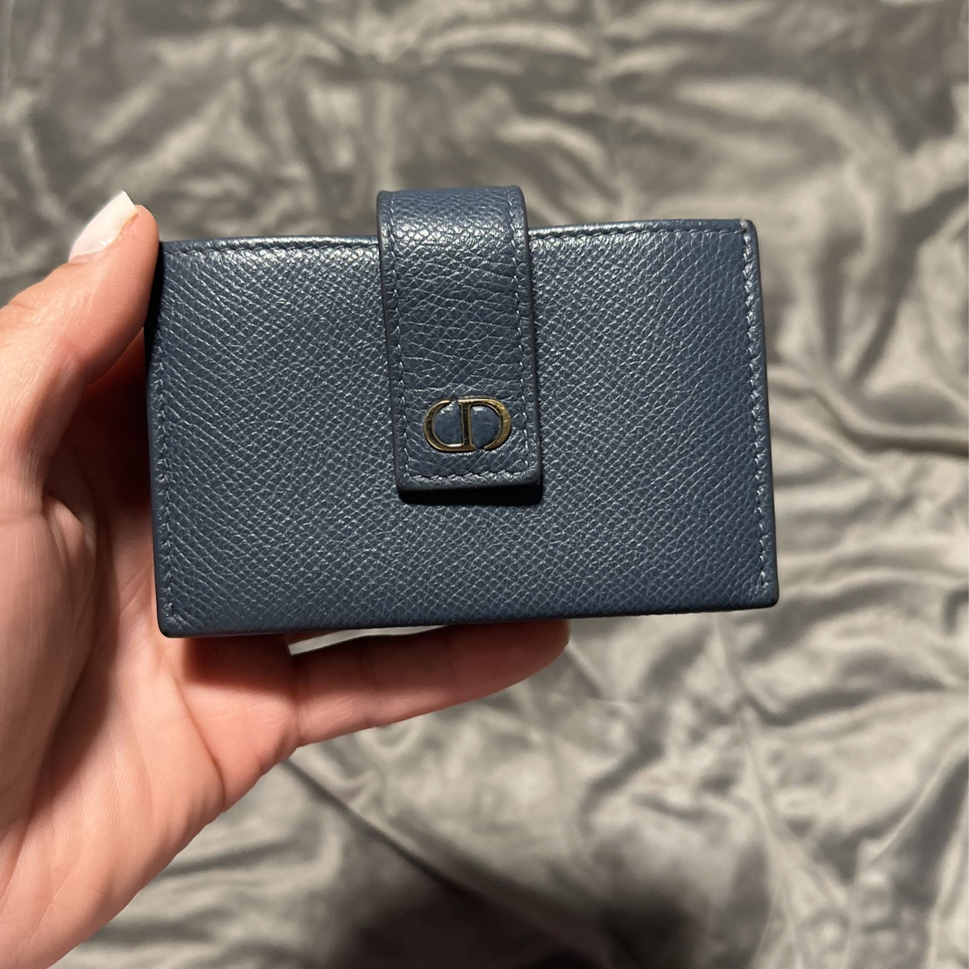 CHRISTIAN DIOR WALLET