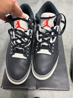 Jordan 3 Rare