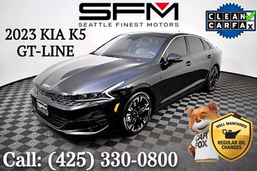 2023 Kia K5