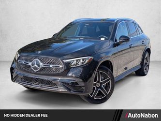 2026 Mercedes-Benz GLC 300