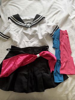 Danganronpa Ibuki mioda cosplay