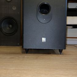 Subwoofer 