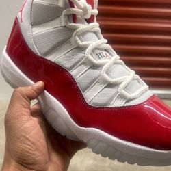 Jordan 11 Cherries