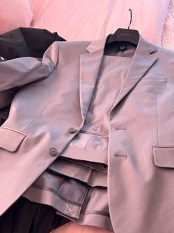 Traje de hombre