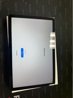 Galaxy Tab A9+ 5G unlocked