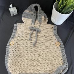 Handmade Poncho
