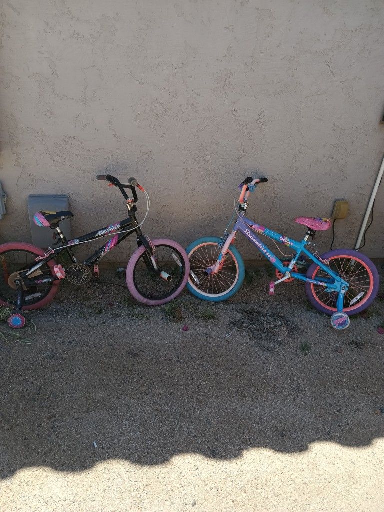 Kids  bikes
