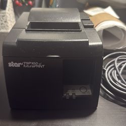 Star TSP100 future Printer