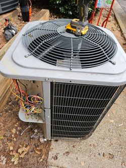 2 ton heat pump