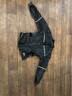 Bilt Motorcycle Rain Jacket