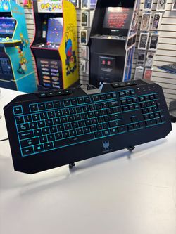 Acer Predator USB Wired Gaming Keyboard