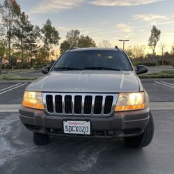 2003 Jeep Grand Cherokee