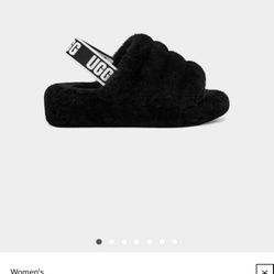 UGG Fluff Yeah Slide
