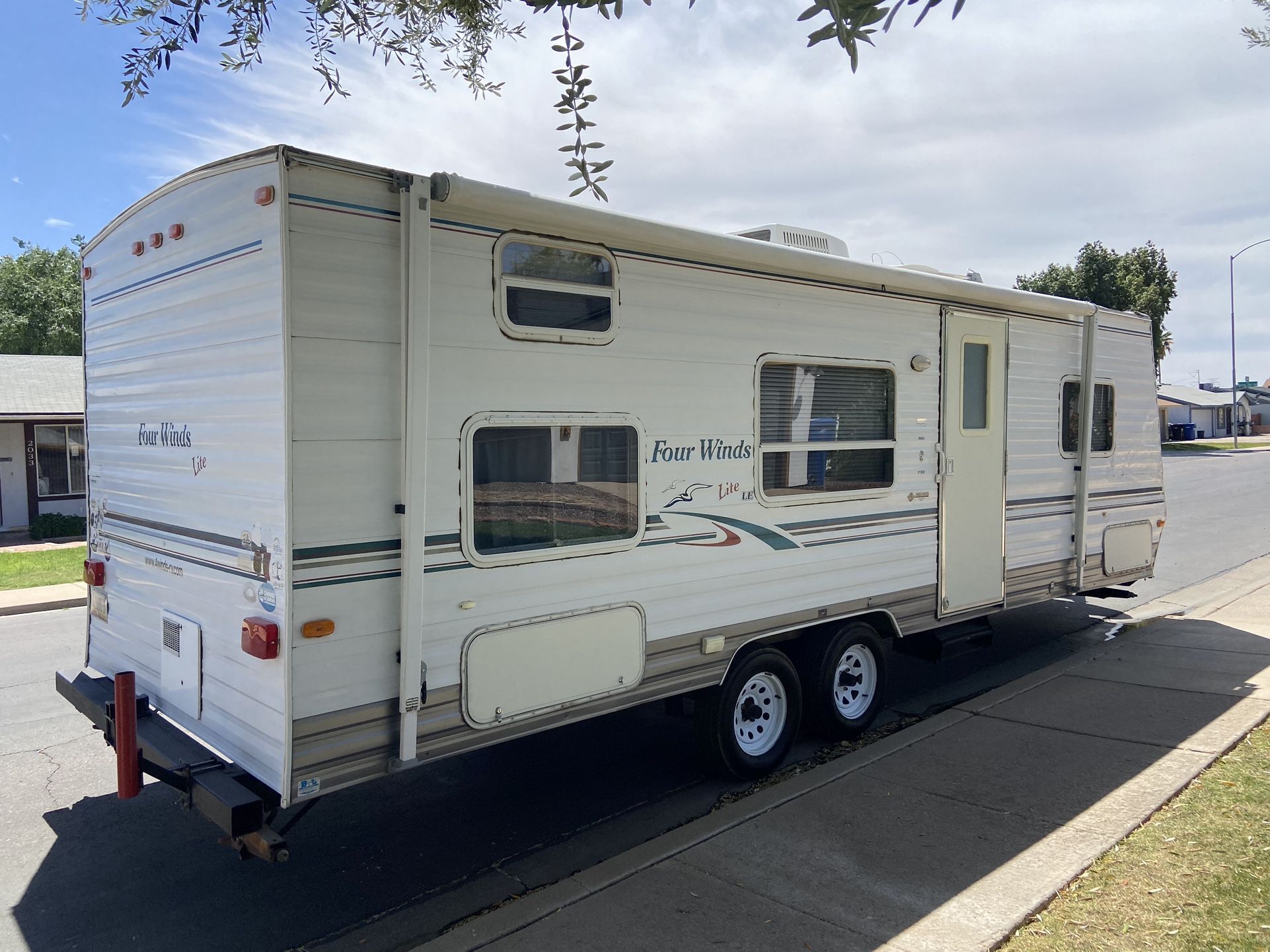 2004 Four Winds Lite LE 27HB