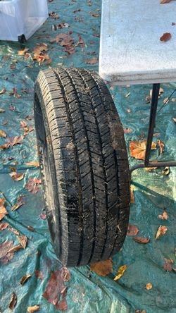 Firestone Transforce Ht2 Tire New Lt 245/75/16