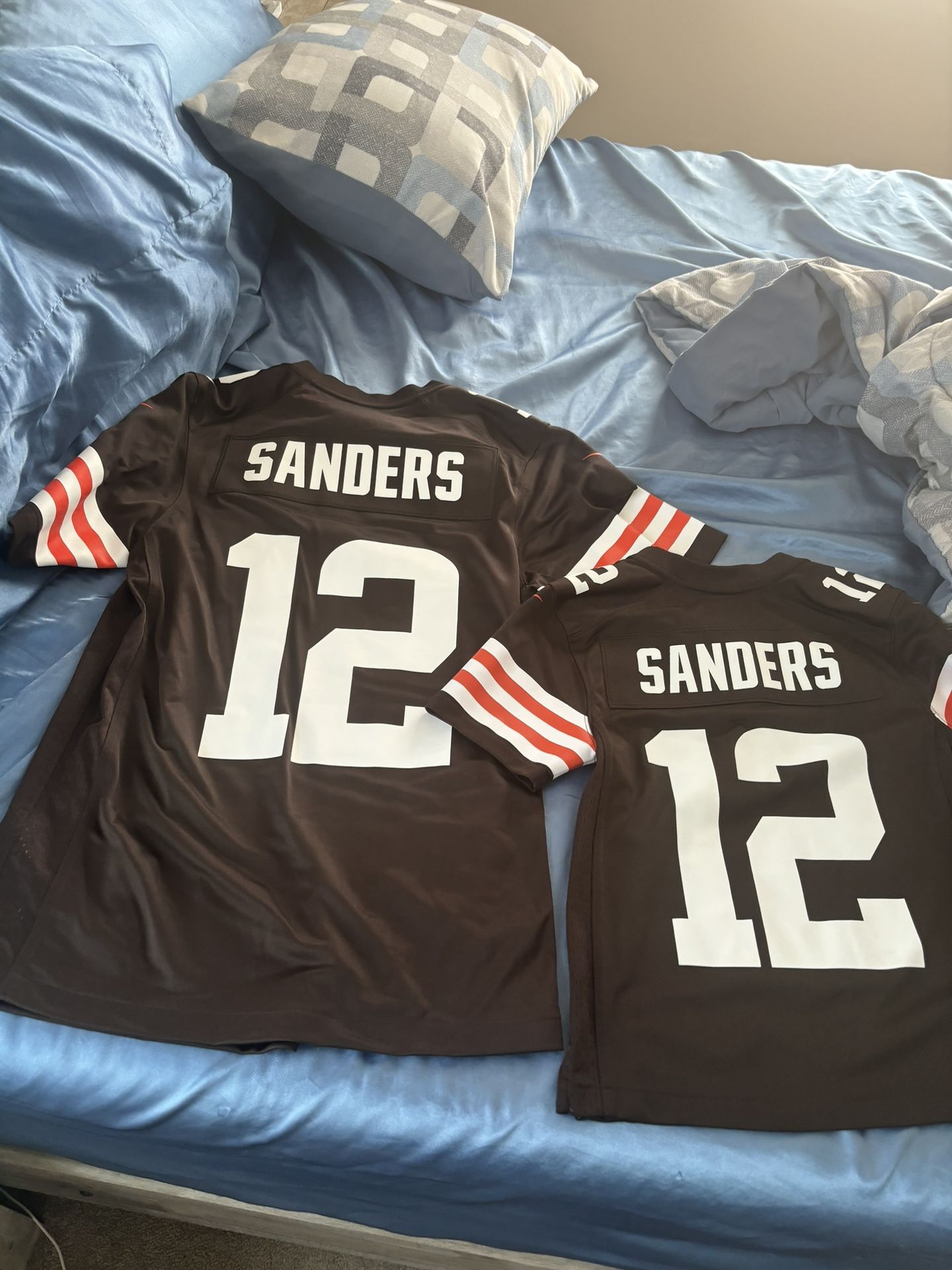 Shedeur Sanders Authentic Jersey