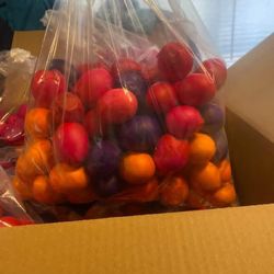 Cascarona Eggs 🐰🐣