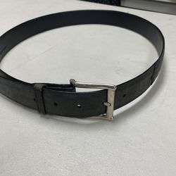 Leather Belt Size 40