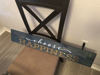 Wood wall art