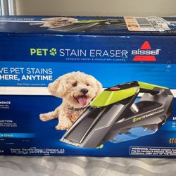 Pet Stainer Eraser Machine