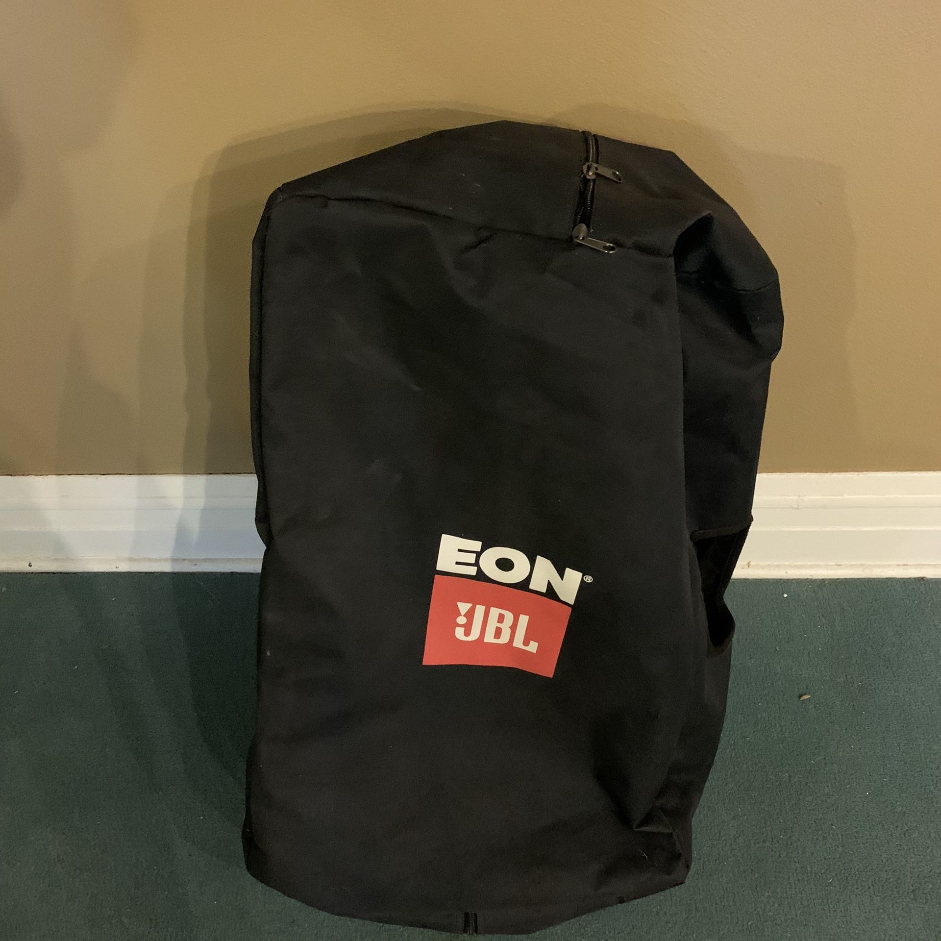 JBL Eon speaker bag cover