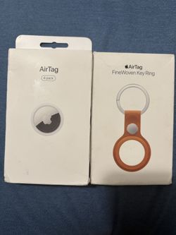 🔥🔥Apple air tags 4 pack brand new