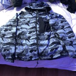 Northface Rain Jacket