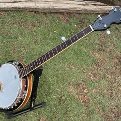 5 String Banjo 