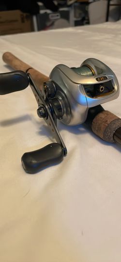 Shimano Clarus Metanium Mg DC