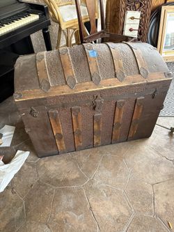 Antique Trunk