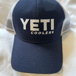 YETI Coolers Snap Back Hat