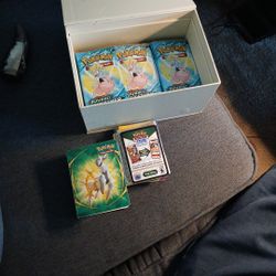 Pokemon Cards